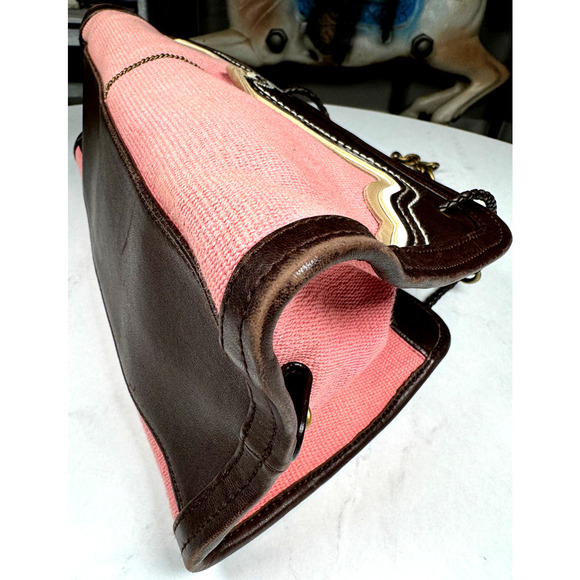 Bottega Veneta Intrecciato Chain Handle Shoulder Bag - Picture 8 of 12